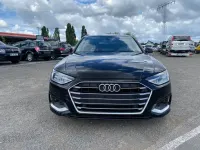 Gebraucht Audi A4 Sport 190 PS (139 kW) 2020 Schwarz Kombi