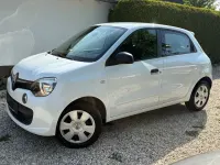 Gebraucht Renault Twingo Expression 71 PS (52 kW) 2015 Weiß Kleinwagen