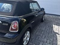 Second-hand Mini Cooper 122 CP (89 kW) 2011 Negru Hatchback