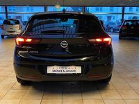 Gebraucht Opel Astra 110 PS (80 kW) 2020 Schwarz Limousine