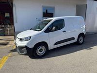 Neu Fiat Doblò 102 PS (75 kW) 2025 Weiß Van / Kleinbus