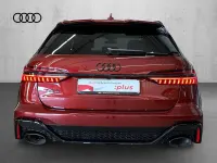 Gebraucht Audi RS6 Sport 630 PS (463 kW) 2025 Rot Kombi