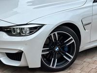 Second-hand BMW M3 431 CP (317 kW) 2015 Alb Berlinǎ