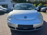 Używany VW New Beetle Cabriolet 105 KM (77 kW) 2007 Srebrny Kabriolet
