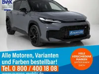 Neu Toyota Corolla Cross 179 PS (131 kW) 2025 Wählbar SUV