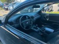 Gebraucht BMW 316 115 PS (84 kW) 2003 Schwarz Coupé