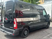 Gebraucht Renault Master 131 PS (96 kW) 2016 Schwarz Van