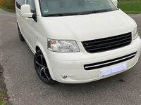 Gebraucht VW T5 131 PS (96 kW) 2008 Weiß Van