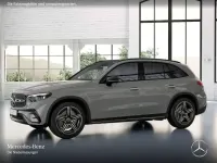 Gebraucht Mercedes GLC450 AMG 367 PS (269 kW) 2025 Schwarz SUV