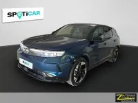Gebraucht Opel Grandland Electric 156 kW (213 PS) 2024 Spektrum blau (metallic) SUV
