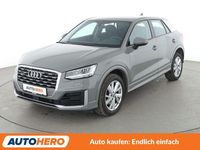 Gebraucht Audi Q2 S-Line 150 PS (110 kW) 2019 Grau SUV