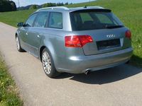 Gebraucht Audi A4 256 PS (188 kW) 2005 Grau Kombi