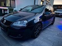 Gebraucht VW Golf V GTI 400 PS (294 kW) 2008 Schwarz Kleinwagen