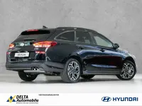 Neu Hyundai i30 N Line 150 PS (110 kW) 2026 Abyss black / mic Kombi