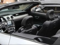 Gebraucht Ford Mustang Convertible 290 PS (213 kW) 2019 Grau Cabrio