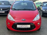 Gebraucht Ford Ka Titanium 69 PS (50 kW) 2015 Rot Kleinwagen