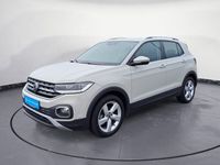 gebraucht VW T-Cross - 1.0 TSI