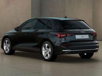Gebraucht Audi A3 Ambiente 204 PS (150 kW) 2025 Mythosschwarz metallic Limousine
