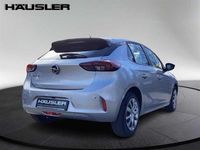 Gebraucht Opel Corsa-e Edition 100 kW (136 PS) 2022 Kristall silber Kleinwagen