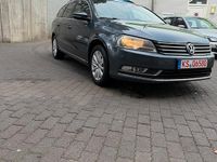 Gebraucht VW Passat Comfortline 122 PS (89 kW) 2012 Grau Kombi