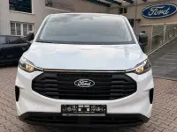 Nouă Ford Transit Custom Trend 110 CP (80 kW) 2026 Alb Monovolum