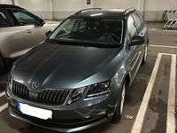 Gebraucht Skoda Octavia Drive 116 PS (85 kW) 2017 Grau Kombi