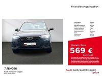 Gebraucht Audi SQ5 Ambiente 341 PS (250 kW) 2021 Mythosschwarz metallic SUV