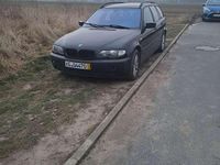 Gebraucht BMW 316 116 PS (85 kW) 2005 Kombi