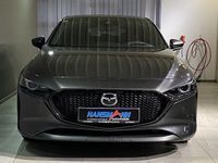 gebraucht Mazda 3 Selection X-186PS/AT/Design-P./Premium-P./Leder Ro