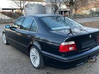 Gebraucht BMW 530 231 PS (169 kW) 2002 Schwarz Limousine