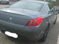Gebraucht Peugeot 508 163 PS (119 kW) 2012 Limousine