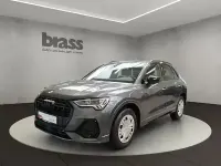 Gebraucht Audi Q3 S-Line 150 PS (110 kW) 2024 Daytonagrau perleffekt SUV