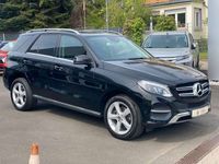 gebraucht Mercedes GLE250 d 4Matic