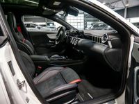 Gebraucht Mercedes CLA35 AMG AMG 320 PS (235 kW) 2024 Weiss / polarweiß Coupé