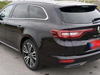 Gebraucht Renault Talisman Initiale Paris 160 PS (117 kW) 2017 Schwarz Kombi