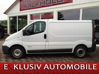 Gebraucht Renault Trafic 114 PS (83 kW) 2007 Weiß Van / Kleinbus