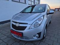 Gebraucht Chevrolet Spark LS 68 PS (50 kW) 2010 Silber Kleinwagen