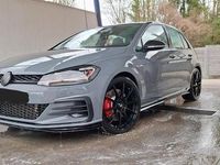 Gebraucht VW Golf VII GTI 290 PS (213 kW) 2019 Grau Limousine