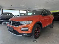 Gebraucht VW T-Roc Style 150 PS (110 kW) 2019 Orange SUV