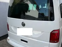 Gebraucht VW Multivan 114 PS (83 kW) 2019 Schwarz Van / Kleinbus
