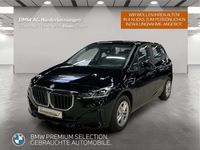 Gebraucht BMW 225 Active Tourer 245 PS (180 kW) 2022 Schwarz Van / Kleinbus