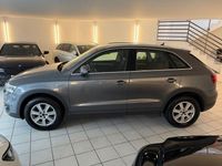 Gebraucht Audi Q3 Comfort 170 PS (125 kW) 2012 Grau SUV