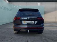 Gebraucht VW Tiguan Pro 200 PS (147 kW) 2024 Schwarz SUV
