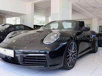 Gebraucht Porsche 911 Carrera 4S Cabriolet Chrono 450 PS (330 kW) 2024 Glanzschwarz Cabrio