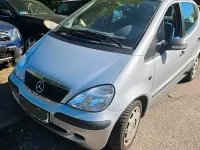 Brugt Mercedes A170 2003 Sølv Hatchback