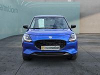 Gebraucht Suzuki Swift Comfort 83 PS (61 kW) 2024 Blau Kleinwagen