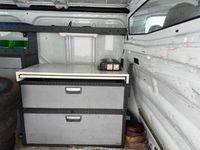 Gebraucht Opel Vivaro 112 PS (82 kW) 2014 Weiß Van / Kleinbus