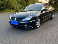 Gebraucht Peugeot 607 204 PS (150 kW) 2005 Blau Limousine
