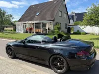 Gebraucht BMW 650 Cabriolet Performance 367 PS (269 kW) 2007 Schwarz Cabrio