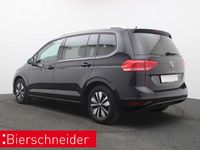 Gebraucht VW Touran S 150 PS (110 kW) 2024 Schwarz Van / Kleinbus